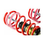 Suspensie sport reglabilă compatibilă cu BMW Seria 4 G22 (20-26) MTS Street — imaginea 2