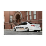 Suspensie sport reglabilă compatibilă cu BMW Seria 5 E60 (03-10) MTS Street — imaginea 3