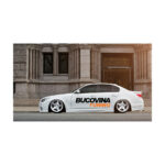 Suspensie sport reglabilă compatibilă cu BMW Seria 5 E60 (03-10) MTS Street — imaginea 4