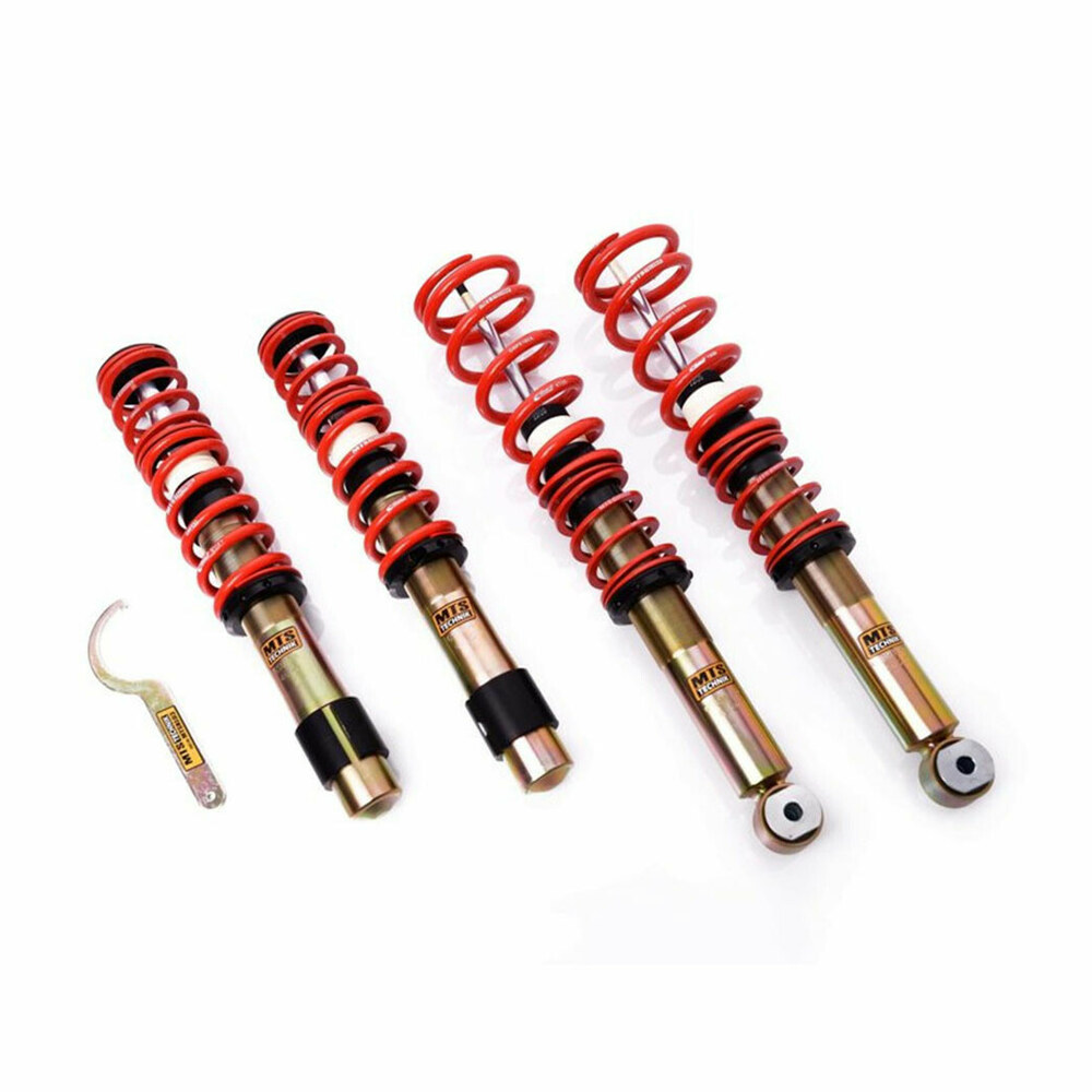 Suspensie sport reglabilă compatibilă cu BMW Seria 5 E60 (03-10) MTS Street Suspensie sport reglabilă compatibilă cu BMW Seria 5 E60 (03-10) MTS Street