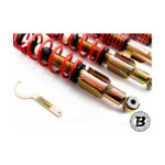 Suspensie sport reglabilă compatibilă cu BMW Seria 5 F10 (10-17) MTS Street — imaginea 2