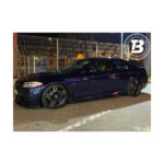 Suspensie sport reglabilă compatibilă cu BMW Seria 5 F10 (10-17) MTS Street — imaginea 4