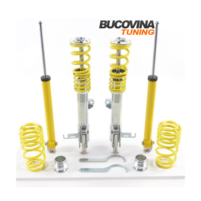 Suspensie sport reglabilă compatibilă cu Opel Astra J (2009-2012) FK Suspensie sport reglabilă compatibilă cu Opel Astra J (2009-2012) FK