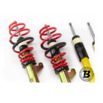 Suspensie sport reglabilă compatibilă cu VW Golf 6 MTS Street — imaginea 2