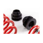 Suspensie sport reglabilă compatibilă cu VW Golf 6 MTS Street — imaginea 4