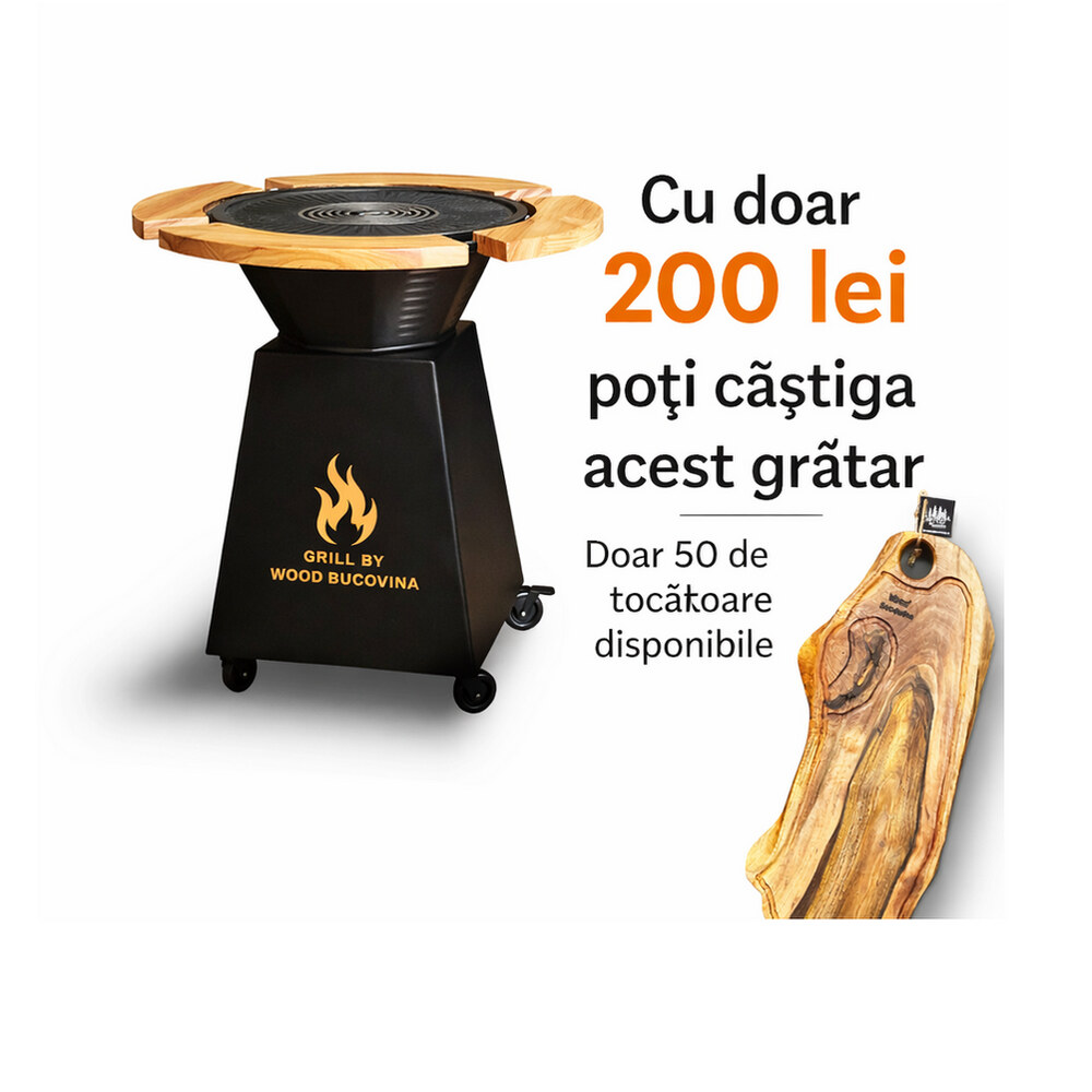Tocător nuc Tombolă Tocător nuc Tombolă
