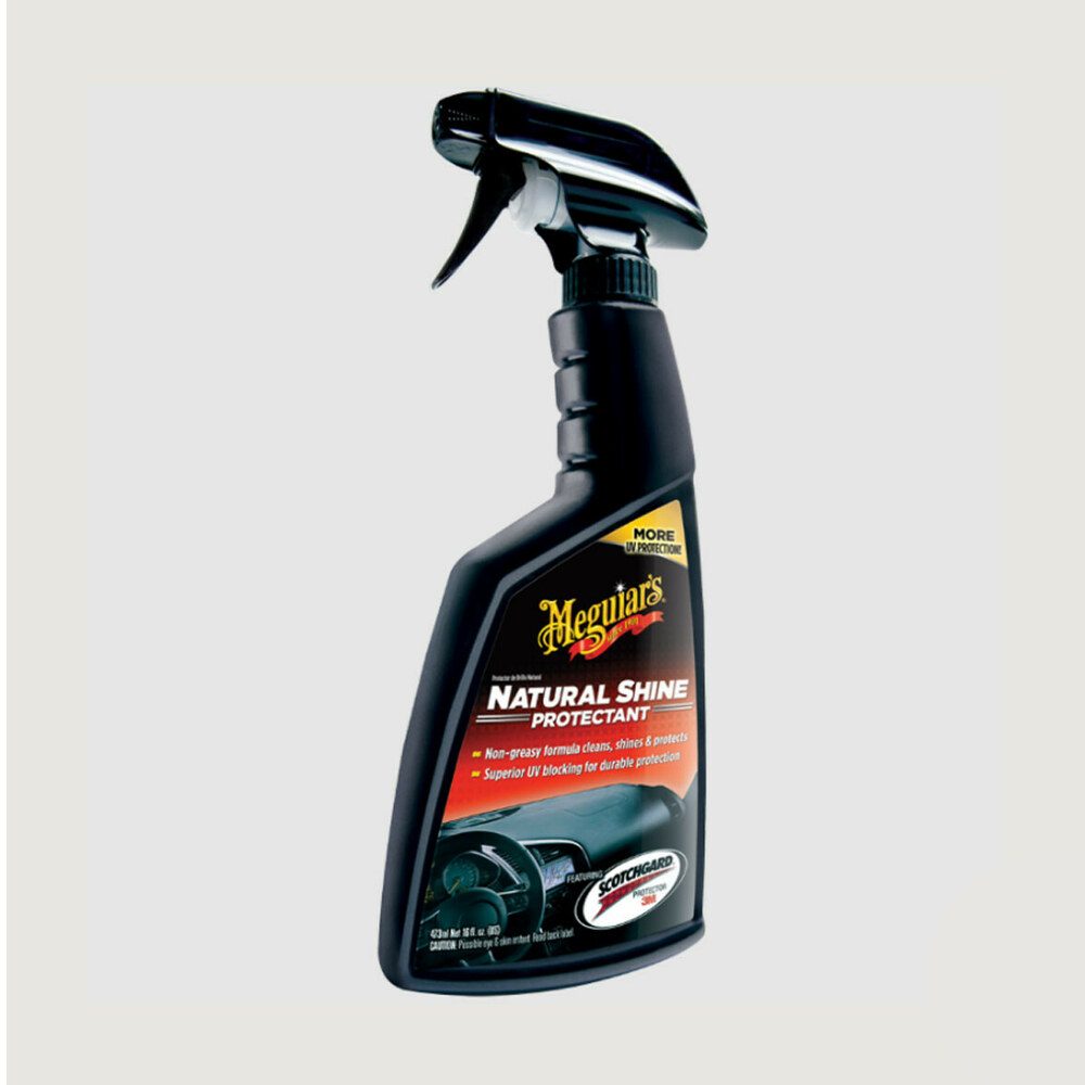 Tratament plastic și Cauciuc Natural Shine Meguiar’s Tratament plastic și Cauciuc Natural Shine Meguiar’s