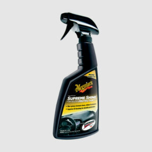 Tratament plastic și Cauciuc Supreme Meguiar’s