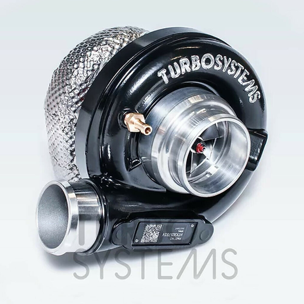 Turbosuflantă Turbosystems 400-500 HP (cod HTX3057B1) Turbosuflantă Turbosystems 400-500 HP (cod HTX3057B1)