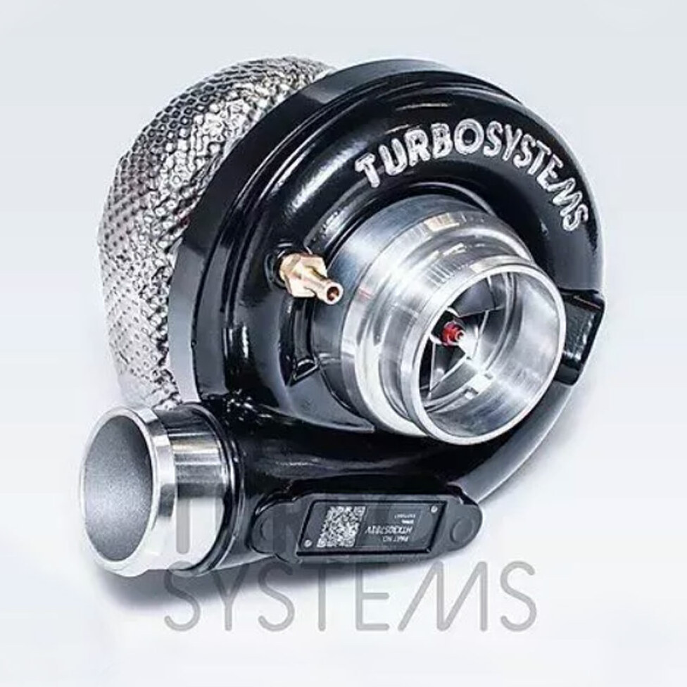 Turbosuflantă Turbosystems 400-500 HP (cod HTX3057B1V) Turbosuflantă Turbosystems 400-500 HP (cod HTX3057B1V)